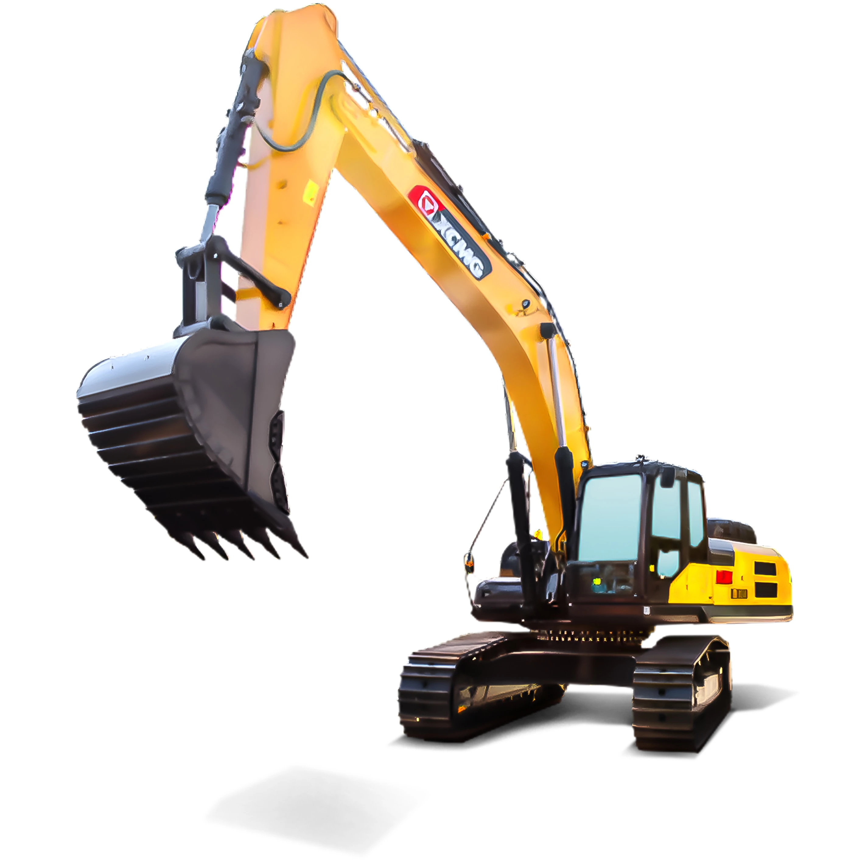 Excavadora Hidráulica sobre Orugas XE380DK